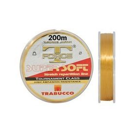 Trabucco T-Force Tournament 200 m Super Soft Misina