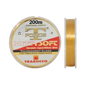 Trabucco T-Force Tournament 200 m Super Soft Misina