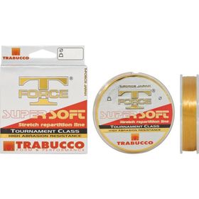 Trabucco T-FORCE Tournament 200M Monofilament 0.20 mm Misina
