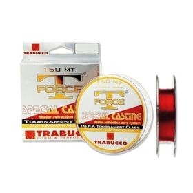 Trabucco T-FORCE Tournament Tough 150 m Monofilament 0.45 mm Misina