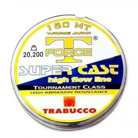 Trabucco T-FORCE Tournament Tough 150 m Monofilament 0.45 mm Misina
