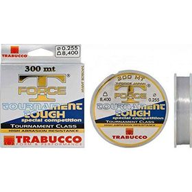 Trabucco T-Force Tournament Tough Serisi 150 m 0,20 mm Monofilament Misina