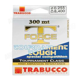 Trabucco T-Force Tournament Tough Serisi 150 m 0,22 mm Monofilament Misina