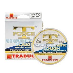 Trabucco T-Force Tournament Tough Serisi 150 m 0,28 mm Monofilament Misina