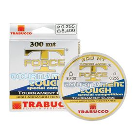 Trabucco T-Force Tournament Tough Serisi 150 m 0,30 mm Monofilament Misina