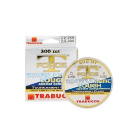 Trabucco T-Force Tournament Tough Serisi 150 m 0,35 mm Monofilament Misina