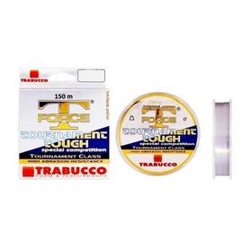Trabucco T-Force Tournament Tough Serisi 150 m 0,35 mm Monofilament Misina