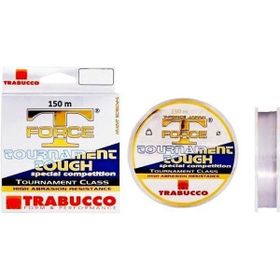 Trabucco T-Force Tournament Tough Serisi 150 m 0,35 mm Monofilament Misina