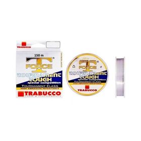Trabucco T-Force Tournament Tough Serisi 150 m 0,40 mm Monofilament Misina