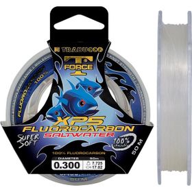 Trabucco T-FORCE XPS 25 m Fluorocarbon 0.90 mm Misina