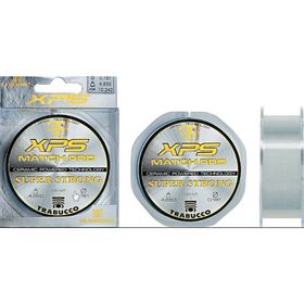 Trabucco T-Force Xps Match Pro 100 m Monofilament 0.30 mm Misina