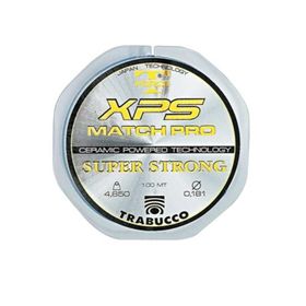 Trabucco T-Force Xps Match Pro 100 m Monofilament 0.35 mm Misina