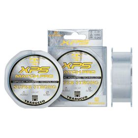Trabucco T-Force Xps Match Pro 100 m Monofilament 0.35 mm Misina