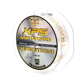 Trabucco T-Force Xps Match Pro 100 m Monofilament 0.50 mm Misina