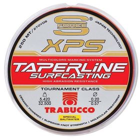 Trabucco T-Force Xps Sealion 250 m Monofilament 0.22 mm Misina