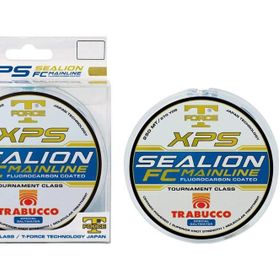 Trabucco T-Force Xps Sealion Serisi 250 m 0,35 mm Fluorocarbon Misina