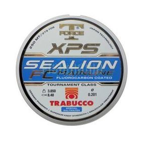 Trabucco T-Force Xps Sealion Serisi 250 m 0,35 mm Fluorocarbon Misina