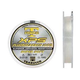 Trabucco T-Force Xps Serisi 50 m 0,22 mm Fluorocarbon Misina