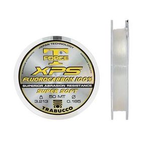 Trabucco T-Force Xps Serisi 50 m 0,22 mm Fluorocarbon Misina