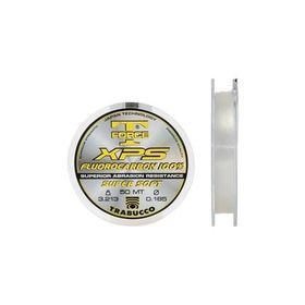 Trabucco T-Force Xps Serisi 50 m 0,24 mm Fluorocarbon Misina