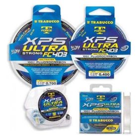 Trabucco T-force Xps Ultra Fc403 50 m Fluorocarbon Misina