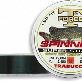 Trabucco TF Spin Pike 0.35 150 m mm Misina