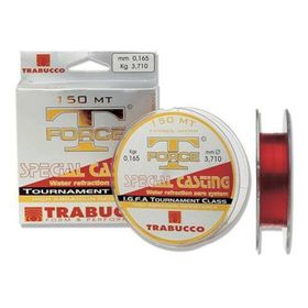 Trabucco Tour Super Cast 0.25 150 m mm Misina