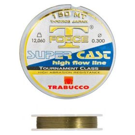 Trabucco Tour Super Cast 0.25 150 m mm Misina