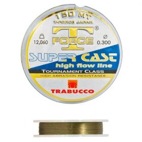 Trabucco Tour Super Cast 0.25 150 m mm Misina