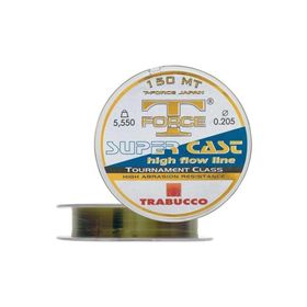 Trabucco Tour Super Cast 0.35 150 m mm Misina