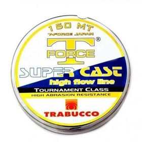 Trabucco Tour Super Cast 0.35 150 m mm Misina