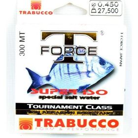 Trabucco Tournament Super İso 300 m 0.25 300 m mm Misina