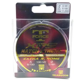 Trabucco XPS Match Strong 100 m Monoflament 0.18 mm Misina