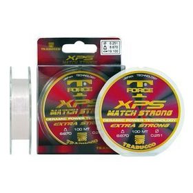 Trabucco XPS Match Strong 100 m Monoflament 0.50 mm Misina