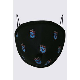 Trabzonspor Baskılı Koruyucu Maske