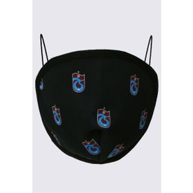 Trabzonspor Baskılı Koruyucu Maske