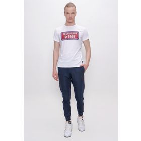 Trabzonspor Bisiklet Yaka 1967 Baskılı T-Shirt