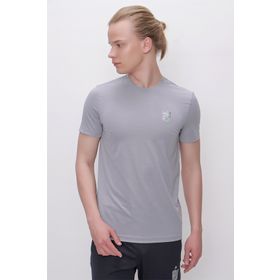 Trabzonspor Bisiklet Yaka Frekans Logolu T-Shirt