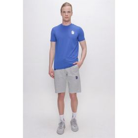 Trabzonspor Bisiklet Yaka Frekans Logolu T-Shirt
