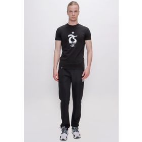 Trabzonspor Bisiklet Yaka Hero T-Shirt