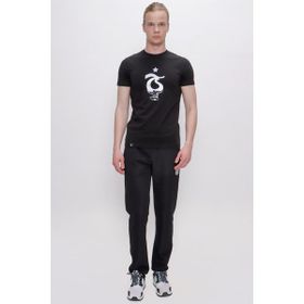 Trabzonspor Bisiklet Yaka Hero T-Shirt