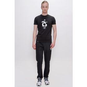 Trabzonspor Bisiklet Yaka Hero T-Shirt