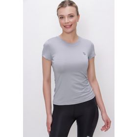 Trabzonspor Bisiklet Yaka İç Logo Baskılı Sİyah T-Shirt