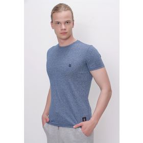 Trabzonspor Bisiklet Yaka Kırıçıllı T-Shirt