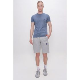 Trabzonspor Bisiklet Yaka Kırıçıllı T-Shirt