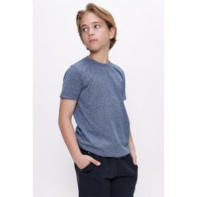 Trabzonspor Bisiklet Yaka Kırıçıllı T-Shirt