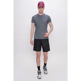 Trabzonspor Bisiklet Yaka Nakış İç Logolu T-Shirt