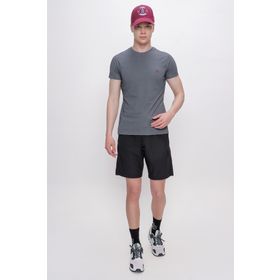 Trabzonspor Bisiklet Yaka Nakış İç Logolu T-Shirt