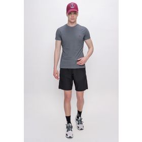 Trabzonspor Bisiklet Yaka Nakış İç Logolu T-Shirt