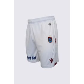 Trabzonspor Macron 2022-2023 Çocuk Beyaz Şort
